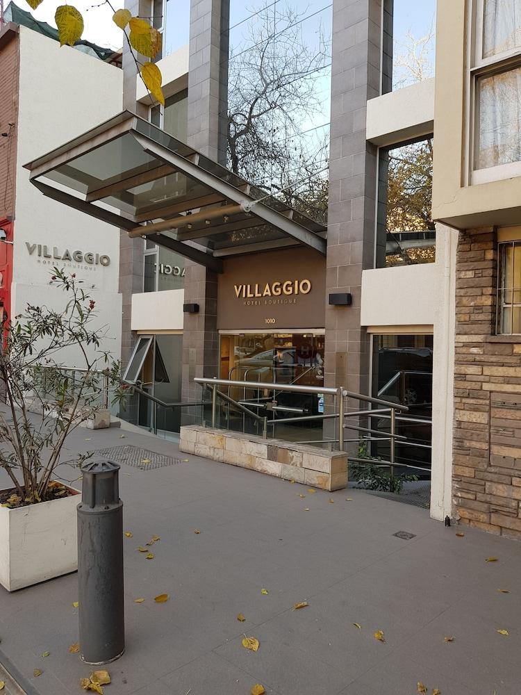 Villaggio Hotel Boutique Mendoza Zewnętrze zdjęcie